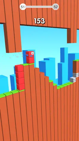 Game screenshot Square Tower 3D apk