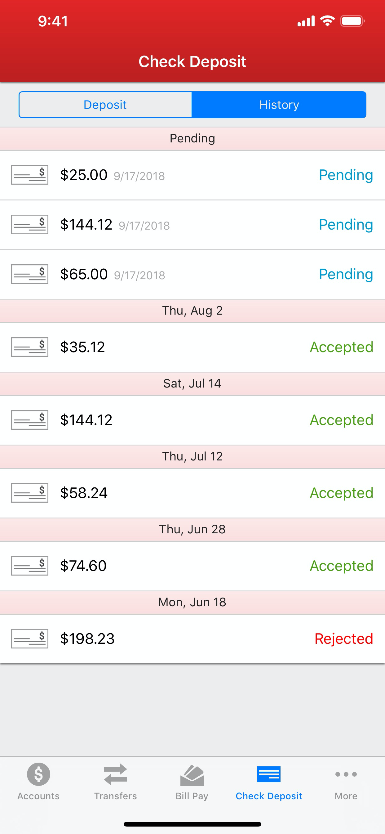 FirstLight Mobile Banking
