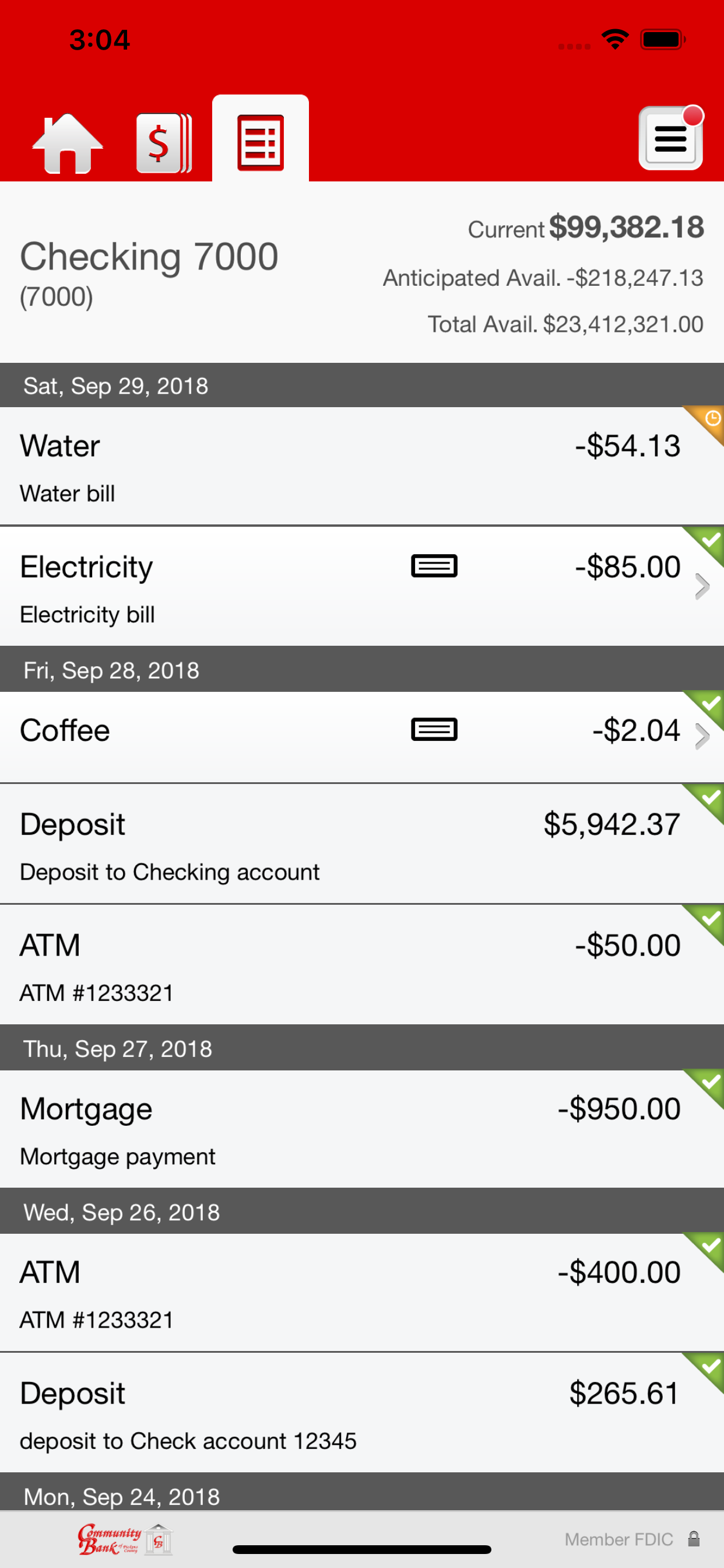Mobile Banking for Business
