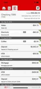 Mobile Banking for Business screenshot #5 for iPhone