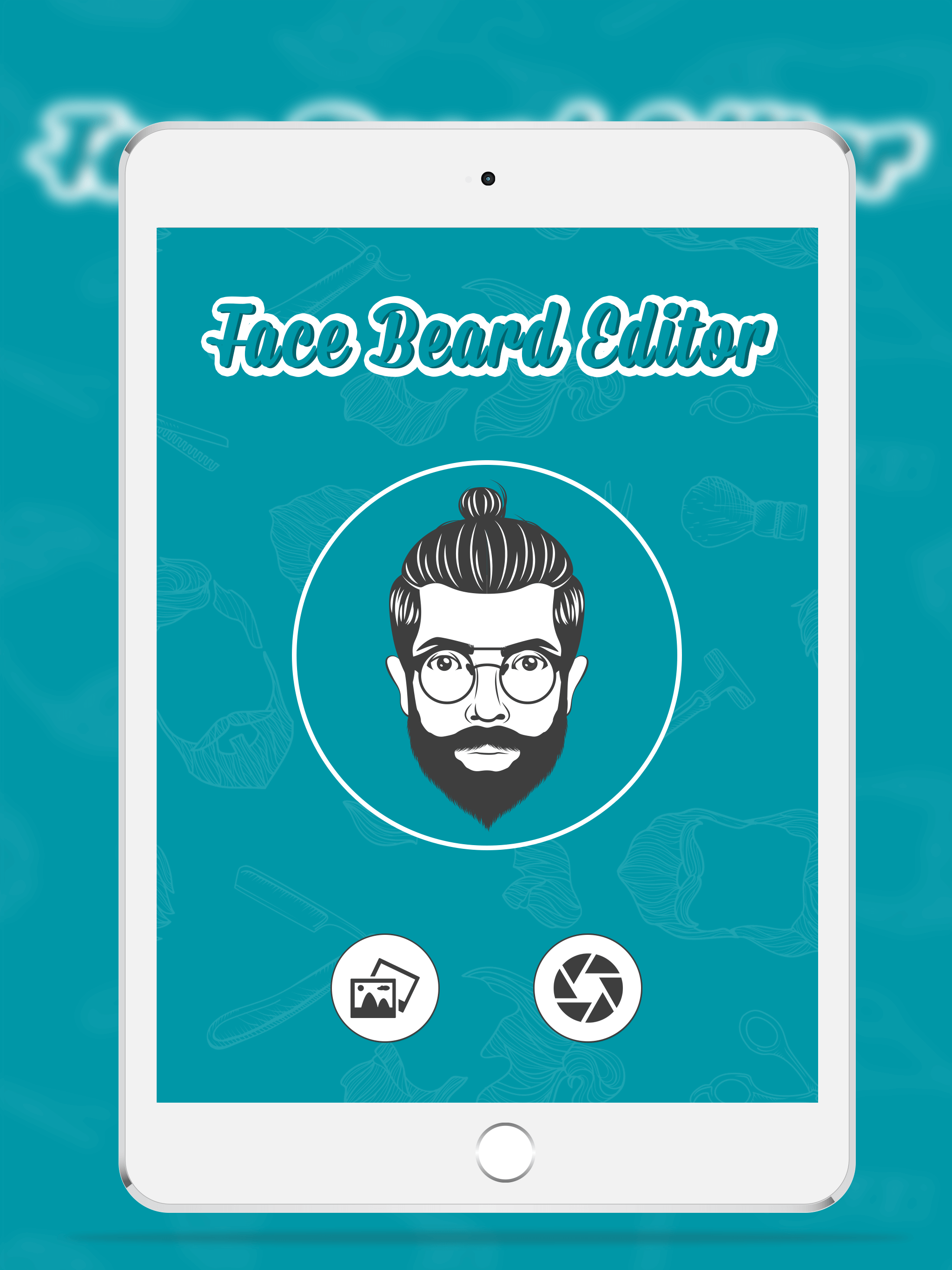 Face Beard screenshot 6