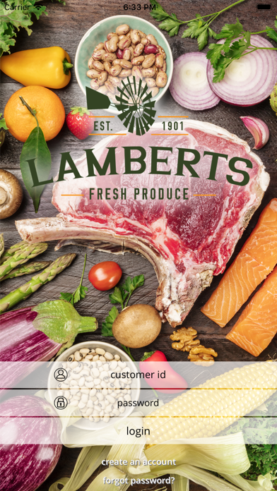 Screenshot #1 pour Lamberts