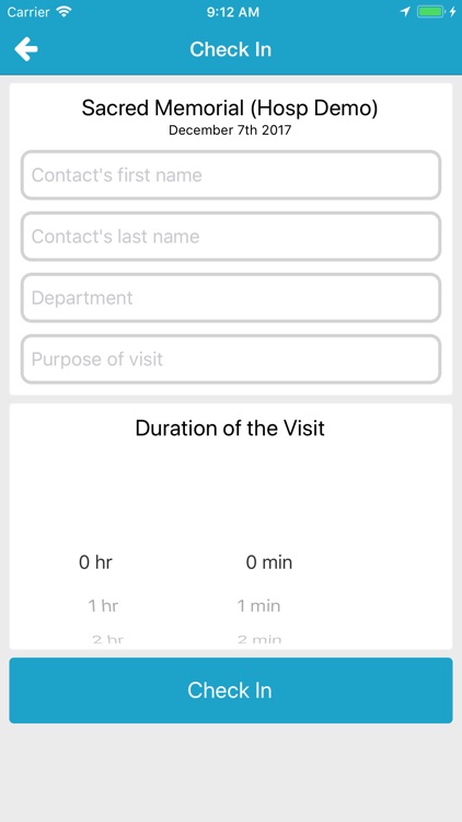 SEC³URE Mobile App screenshot-3