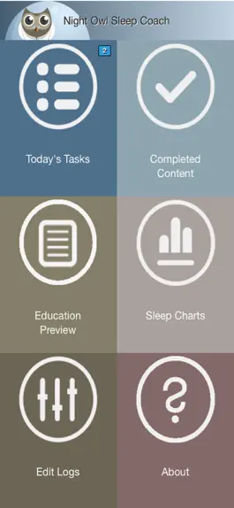 Game screenshot Night Owl - Sleep Coach mod apk