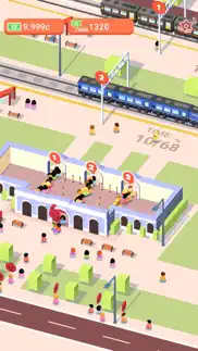 trains tycoon 3d айфон картинки 1
