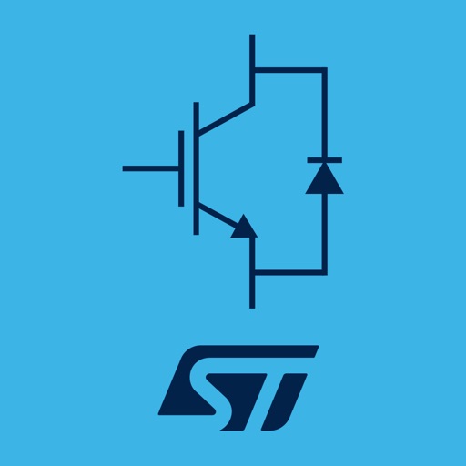 ST IGBT Finder icon