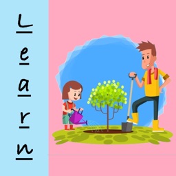 Learn - Persons & Shapes