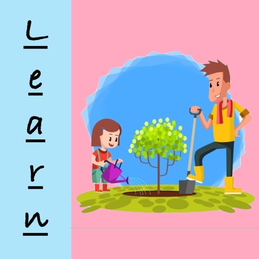 Learn - Persons & Shapes