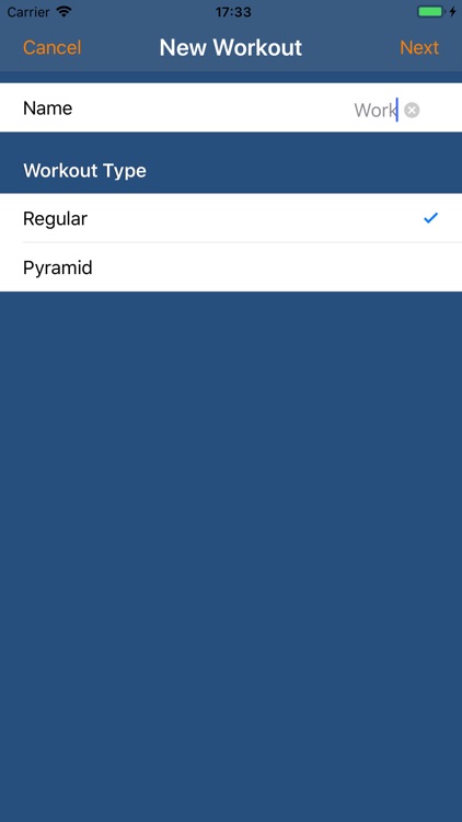 Workout screenshot-4