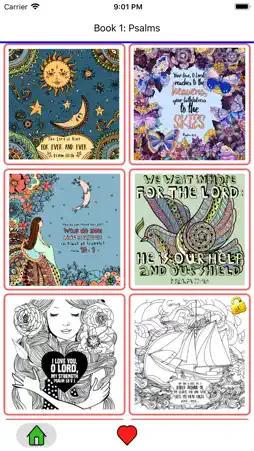 Christian Coloring screenshot 4