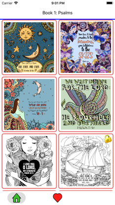 Christian Coloring screenshot 4