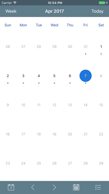 Awareness Diary screenshot-3