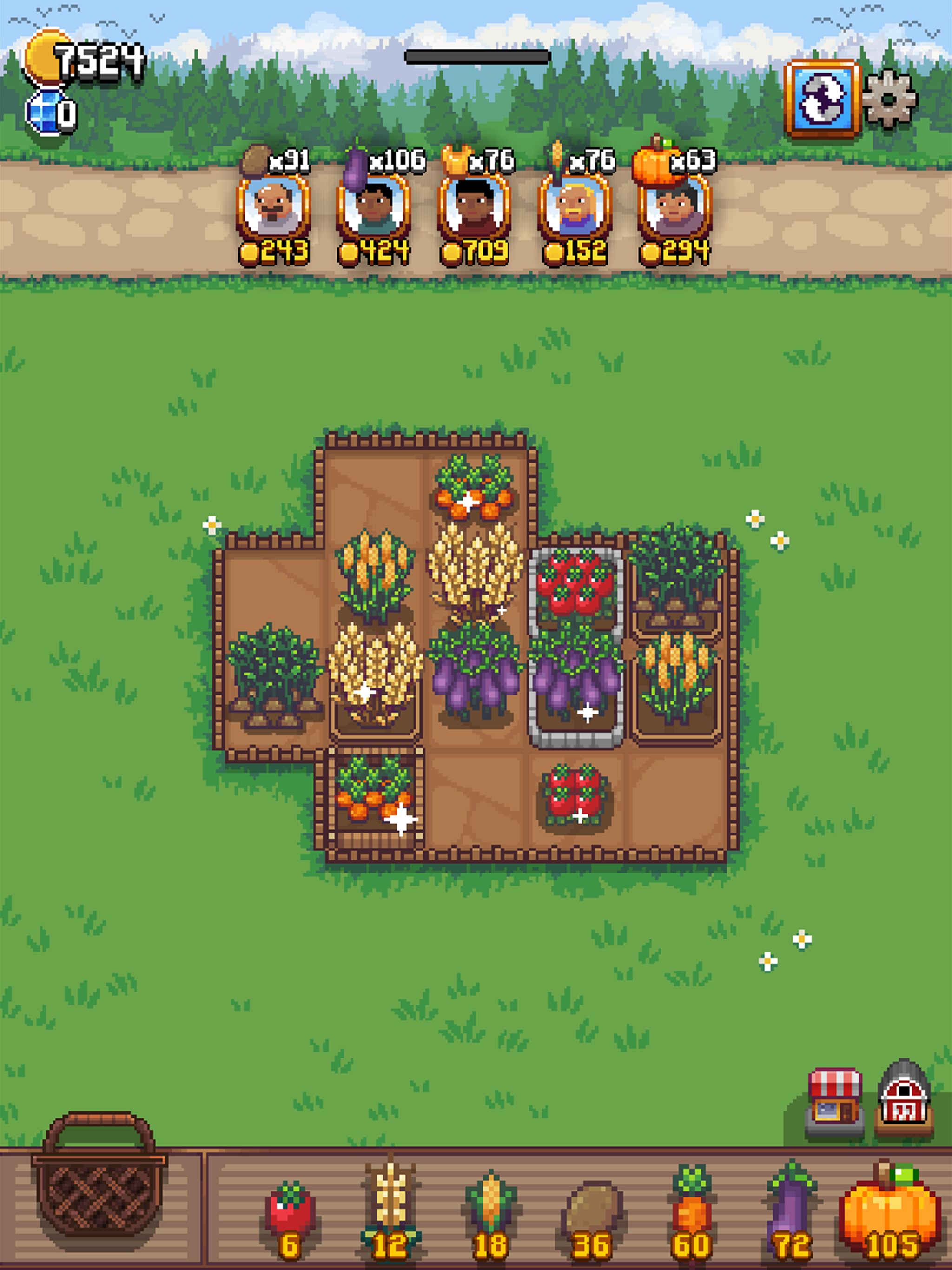 Farmify: Merge Farming screenshot 9