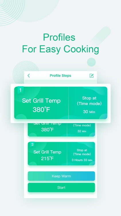 GMG Grills screenshot-4