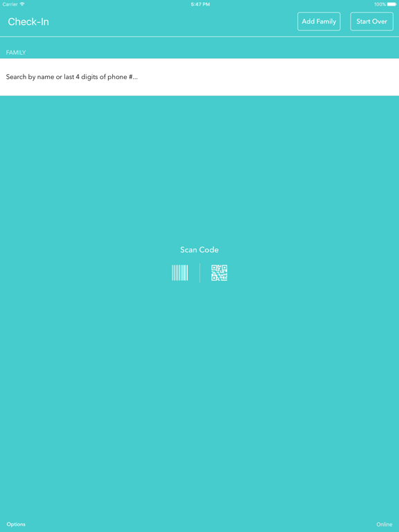 Screenshot #4 pour Clover People Check-in