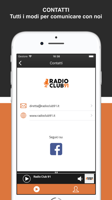 Screenshot #3 pour Club 91