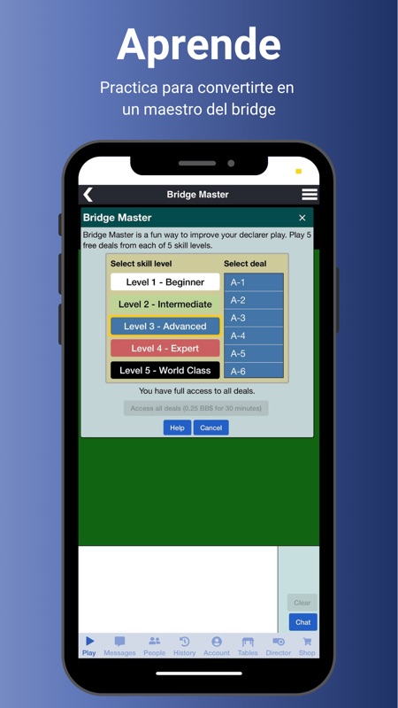 BBO – Bridge Base Online screenshot 4