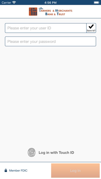 FMBT Business Mobile Banking