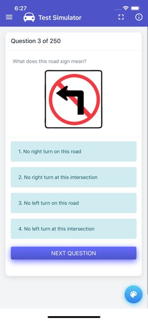 Kansas DMV Permit Test(圖1)-速報App