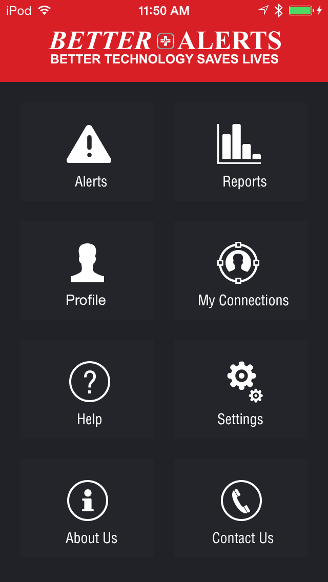 Better Alerts Caregiver