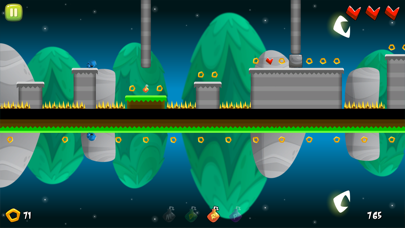 Screenshot #2 pour Run Run Robot: Mirror Mayhem
