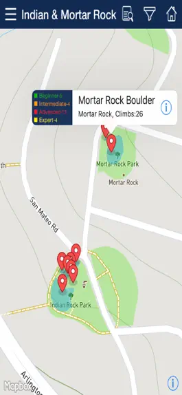 Game screenshot Spot It: Bouldering mod apk