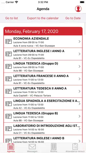 Upofrequency screenshot 3