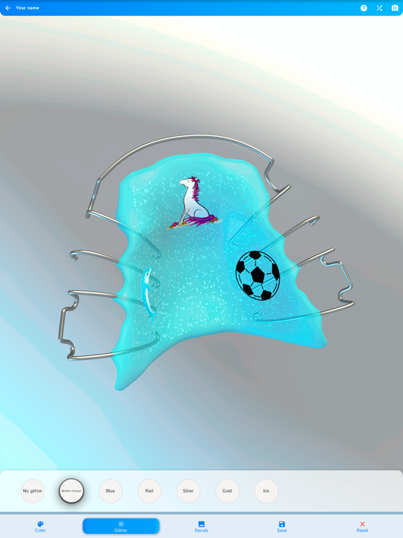 Screenshot #6 pour Build-a-Brace