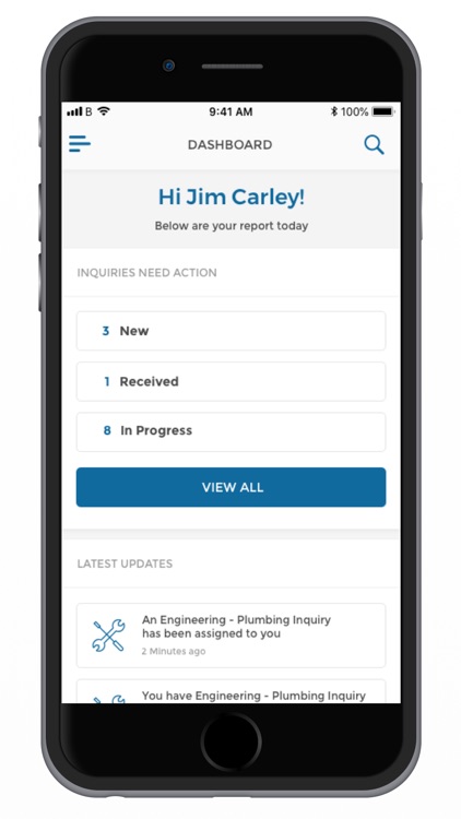 Building Management MA