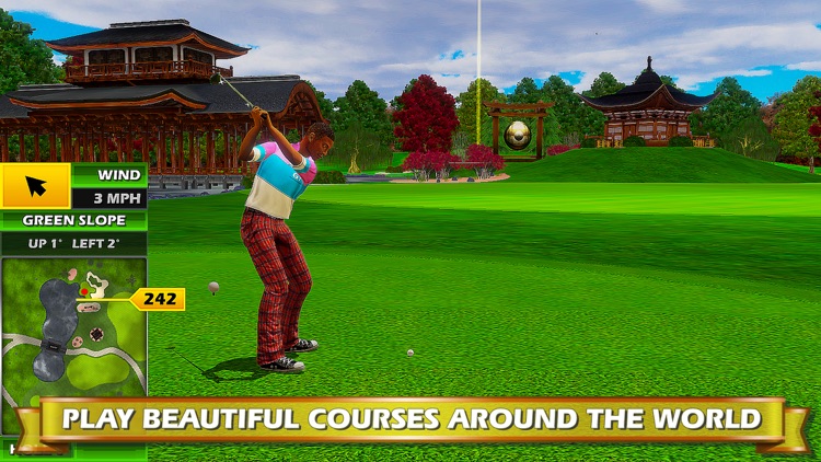 Golden Tee Golf