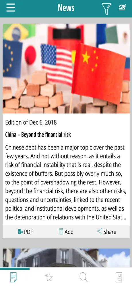 Economic research