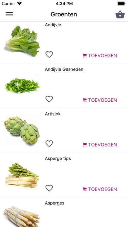 Otten's B2B screenshot-3