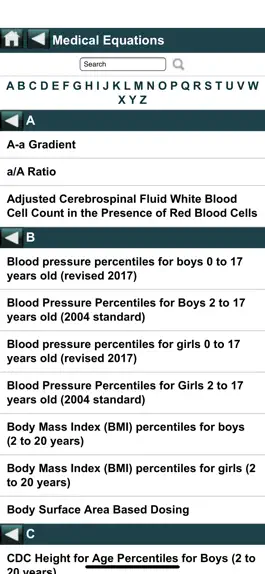 Game screenshot EBMcalc Pediatrics apk