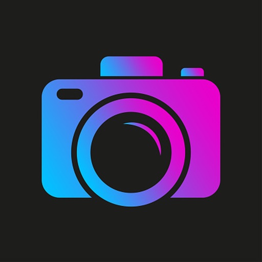 Photo filters app