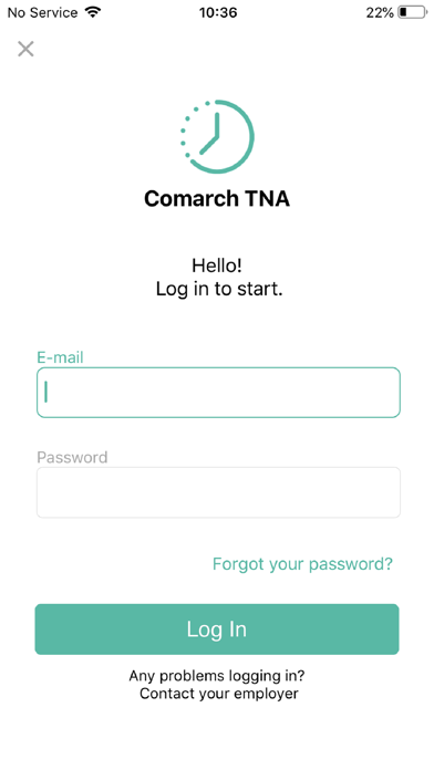 How to cancel & delete Comarch TNA from iphone & ipad 2