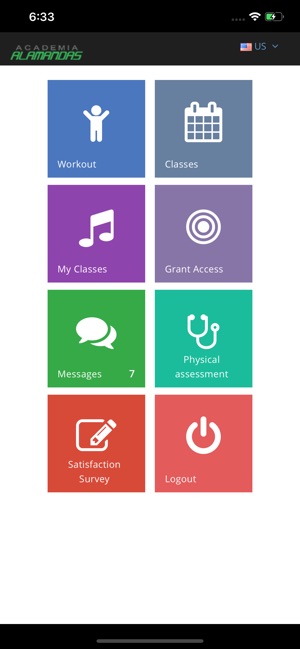 Academia Alamandas(圖5)-速報App