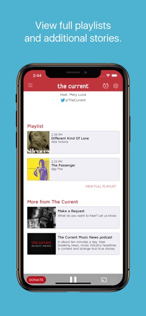 MPR Radio(圖4)-速報App