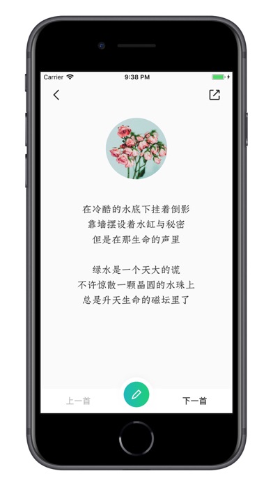 识图作诗 - AI诗歌生成器 screenshot 3