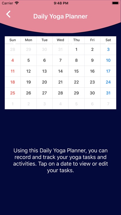Yoga butler screenshot-4
