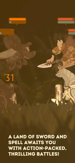Game screenshot Legendary Warriors hack