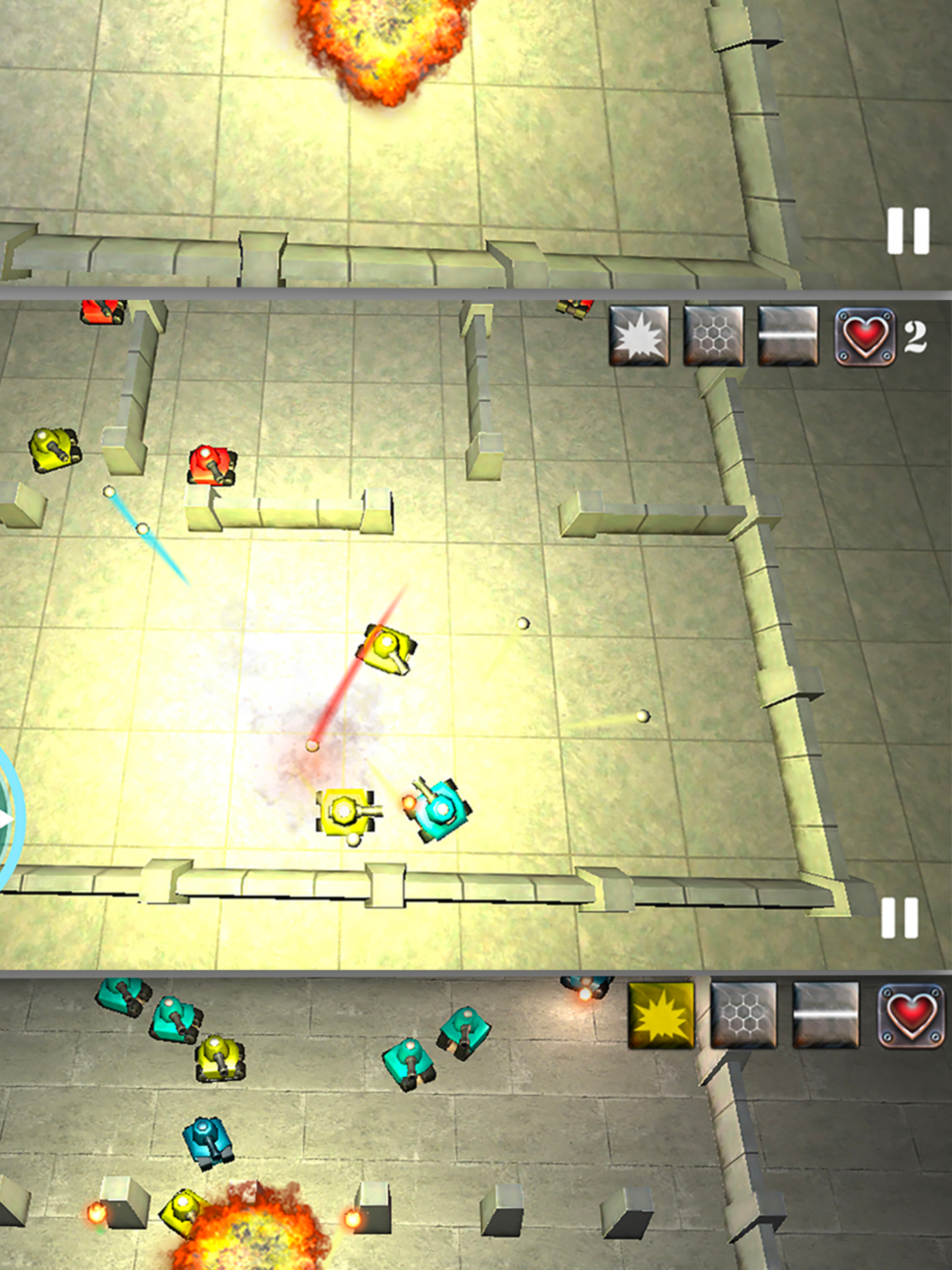 Tank Amazing 3D : Tank Battle screenshot 6