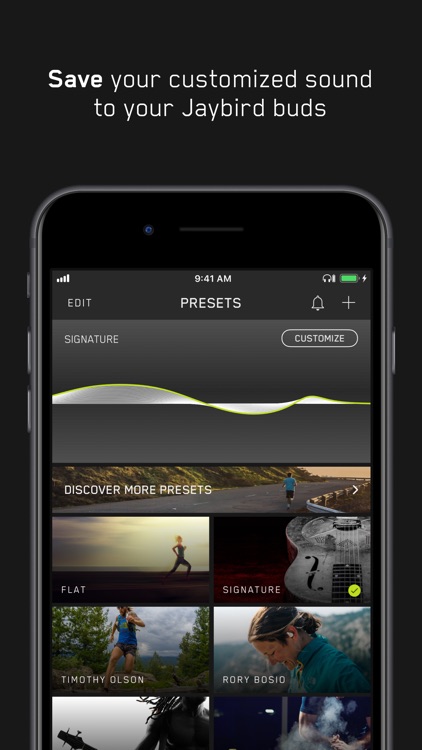 Jaybird MySound