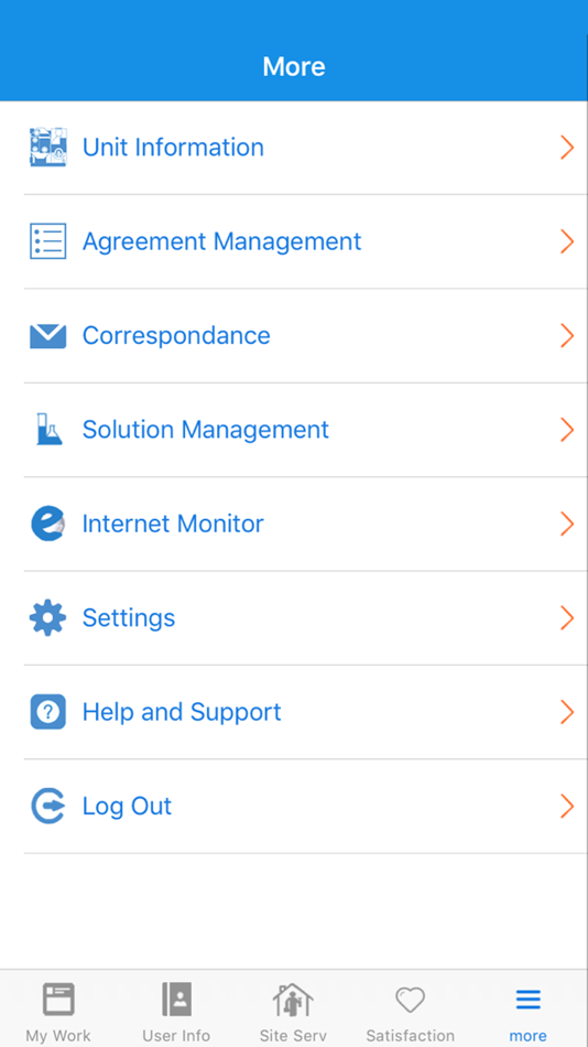 #2. BROAD Service (iOS) Podle: 远大空调有限公司