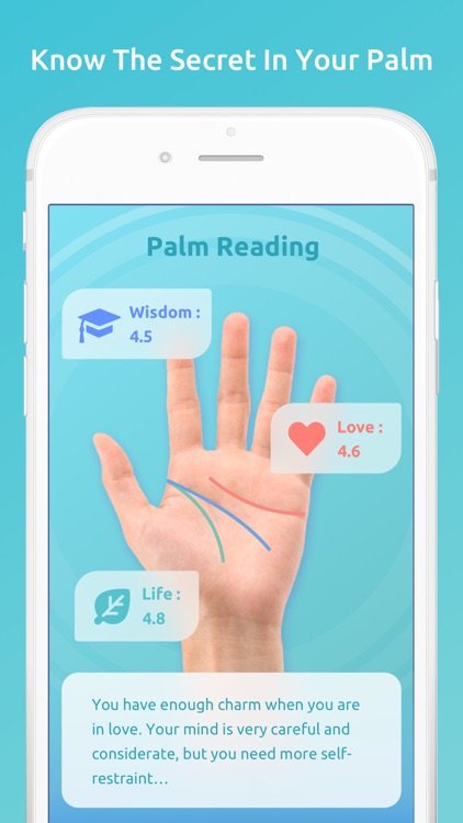 Life Advisor: Personal Test