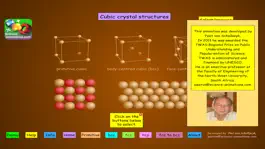 Game screenshot Cubic Crystal Structures mod apk
