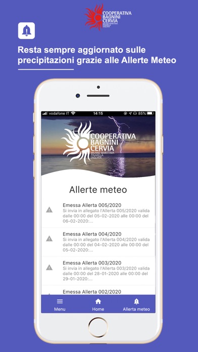 Screenshot #2 pour Spiagge Cervia