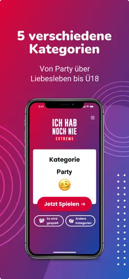 Game screenshot Ich hab noch nie 18+ Extreme mod apk