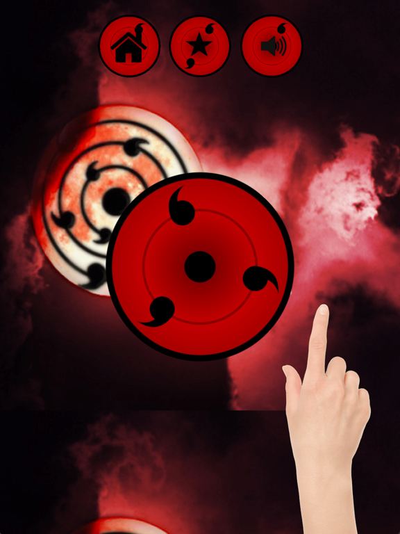 Sharingan Simulator