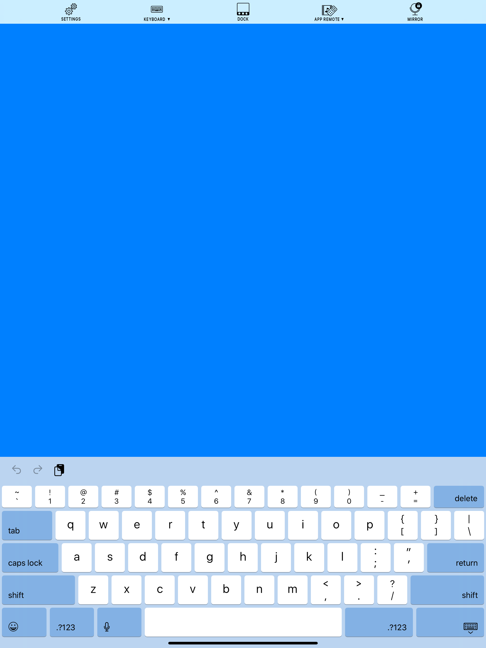 Tap Remote screenshot 6