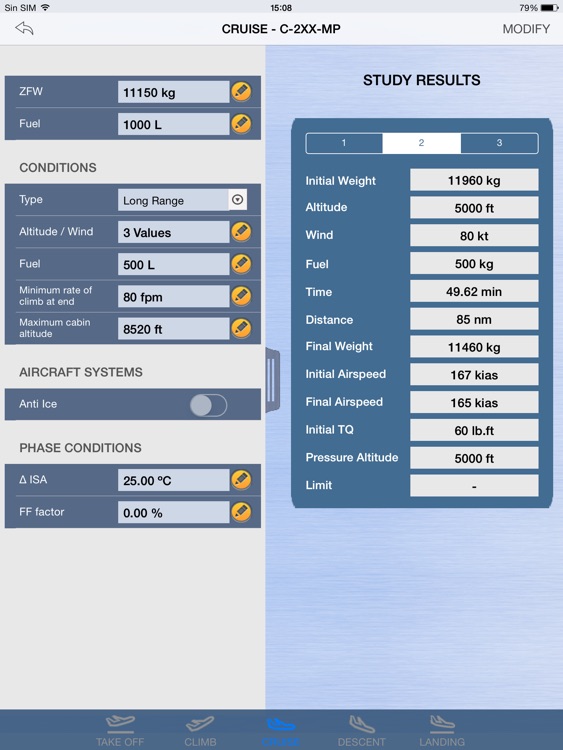 Airbus DS Perfo screenshot-3